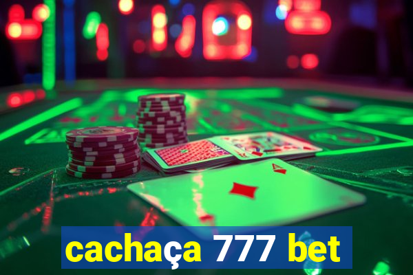 cachaça 777 bet